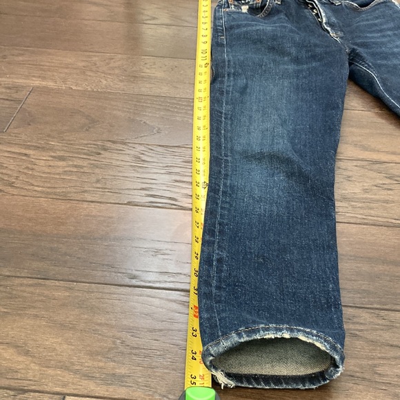 AGOLDE Nico jeans size 23 - Picture 9 of 11